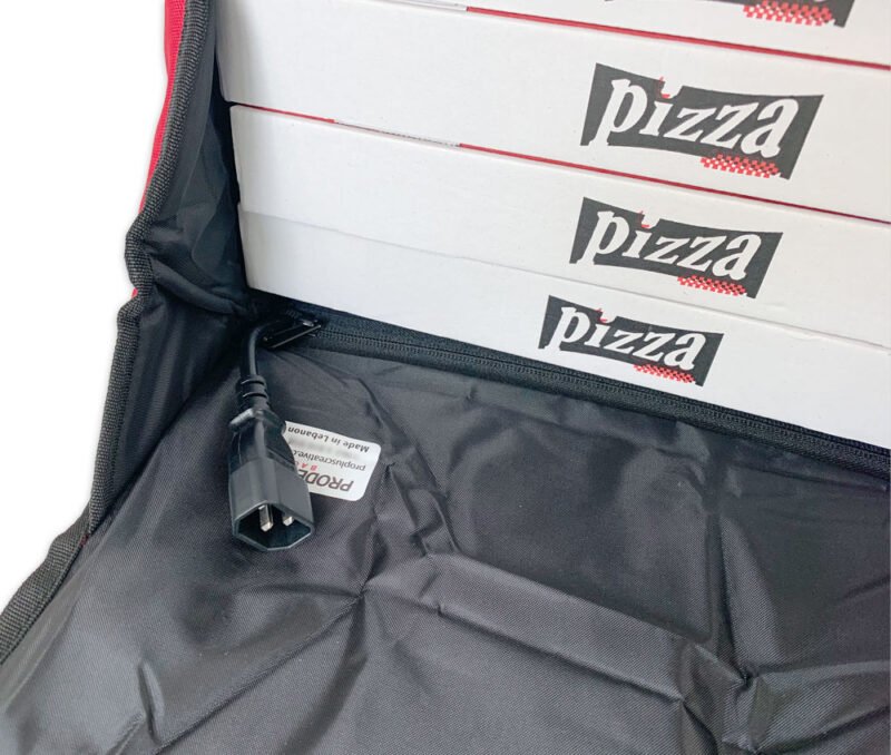 pizza hot delivery bags