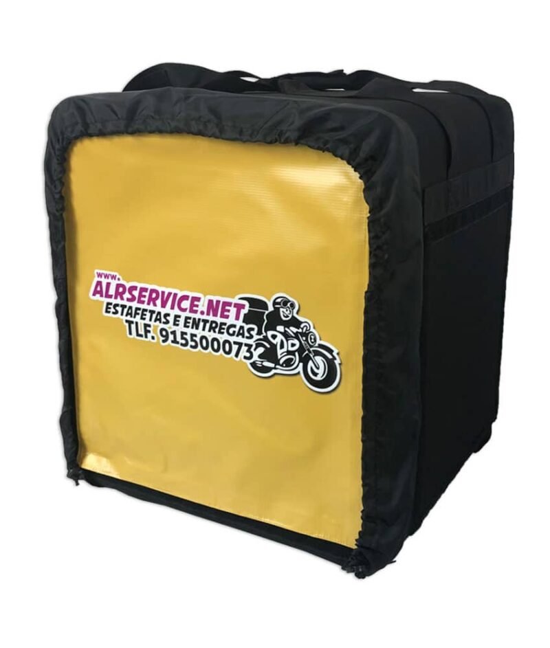 Thermal Delivery Backpack Prodel 52-4343 Side Flex
