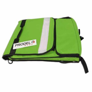 PRODELBags UBB 33. Insulated Backpack rucksack Delivery Bag for cycle courier, Uber Eats Backpack, Deliveroo rider