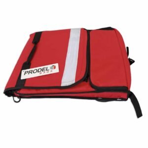 PRODELBags UBB 33. Insulated Backpack rucksack Delivery Bag for cycle courier, Uber Eats Backpack, Deliveroo rider