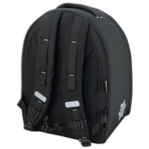 PRODELBags BYK SB black. Bike courier delivery backpack, Uber Eats, Deliveroo or Glovo backpack