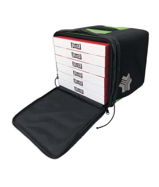 ProdelBags Miles Agility delivery box for bicycle couriers. Insulated delivery bag 39 liters