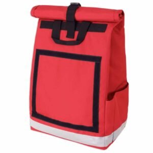 Rolltop backpack - Messenger bag - Parcel Delivery Bag Prodel 82-1