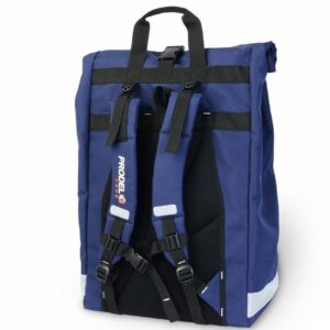 Rolltop backpack - Messenger bag - Parcel Delivery Bag Prodel 82-1