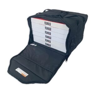 Prodelbags Dura Thermal best insulated delivery bag for pizza delivery 33cm, 40cm, 50cm, 10",12",14",16"