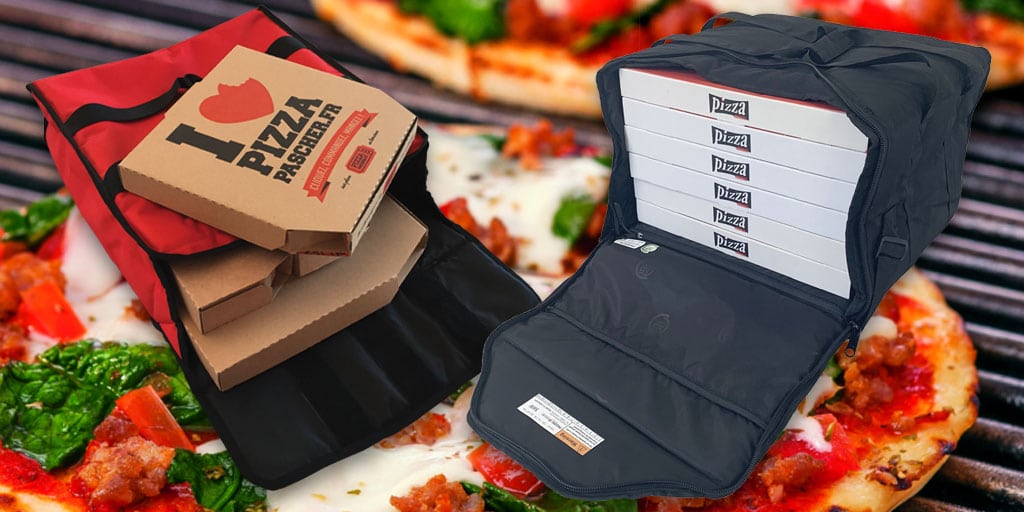 Thermal bag for pizza boxes BT - Pizza Expert