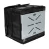 ProdelBags Swift Tarmac delivery box for bicycle couriers. Insulated delivery bag 48 liters