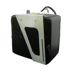 Saddle Bag With Insulation - PRODEL® TARMAC SADDLE HARD With Base